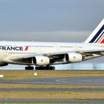 Air France confirma más de 5,800 asientos para diciembre a RD