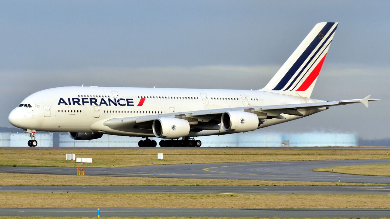 Air France confirma más de 5,800 asientos para diciembre a RD