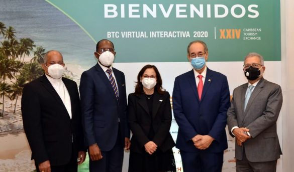 Bolsa Turística del Caribe inaugura “BTC Virtual Interactiva 2020”