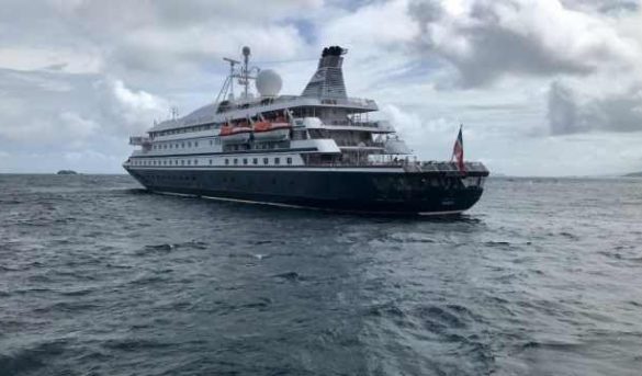 Autoridades norteamericanas -CDC- advierten.“Todas las personas” deben evitar viajar en cruceros.