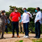 Ministro de Turismo anuncia inversión de RD$30 MM en malecón de San Pedro de Macorís