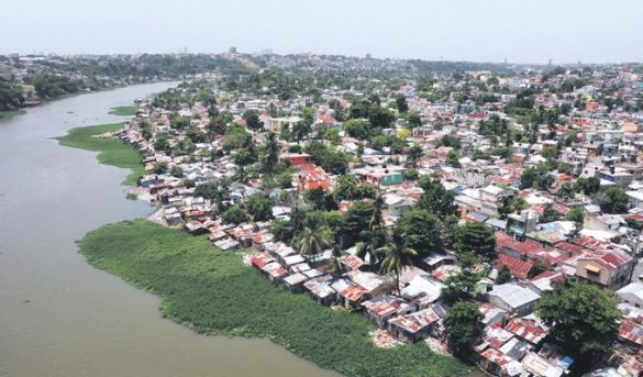 Planean construir corredor turístico acuático en el río Ozama