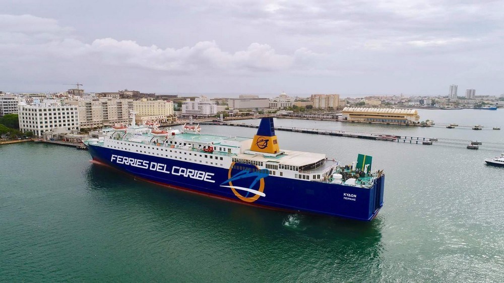 Ferries del Caribe reanuda operaciones entre República Dominicana y Puerto Rico