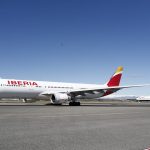 Iberia operará 10 vuelos semanales a Santo Domingo en enero
