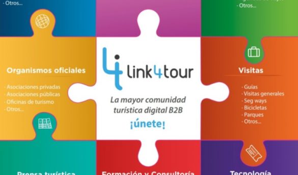 Nace Link4Tour, una plataforma española que busca “unir al turismo internacional”