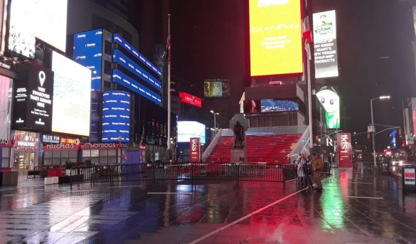 Aún sin huéspedes, hoteles de Nueva York deberán pagar a empleados que se quedaron sin trabajo por el coronavirus