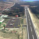 Huracán Iota deja en ruinas aeropuerto de la isla Providencia