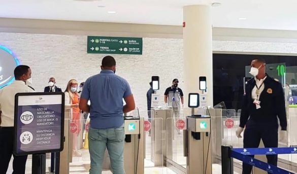 Aeropuerto de Punta Cana, galardonado por su excelencia de servicio al cliente