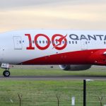 La aerolínea Qantas obligará a sus pasajeros a vacunarse contra el covid-19