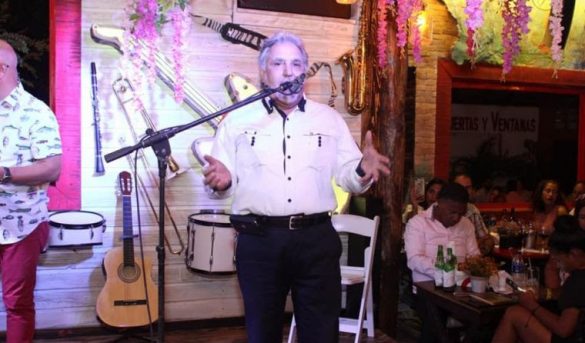 De La Finca Ranch en Moca: Primer Restaurant temático de RD