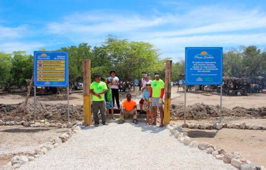 “Playas sin ruedas” una iniciativa colectiva que está dejando huella