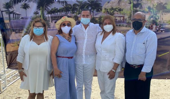 Proyecto Playa Monterío impulsará turismo y economía en Azua