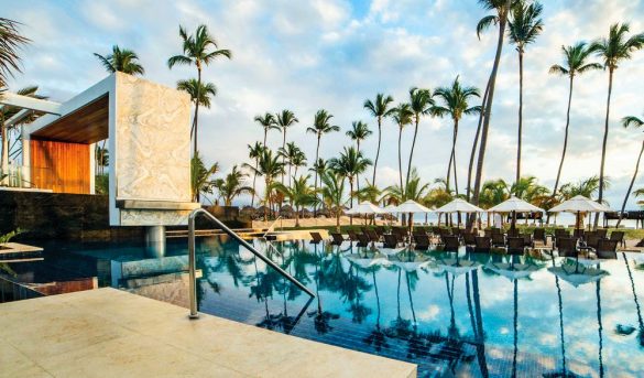Renovado Hotel -Secrets Punta Cana- reabre hoy jueves tras inversión de US$30 millones