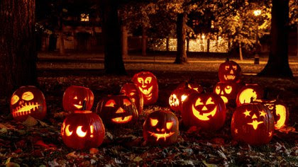El fantástico origen de Halloween: de los druidas irlandeses a las calabazas que iluminan a un espíritu errante