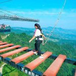 En precipicios y sin barandilla: así es el parque de atracciones más peligroso del planeta