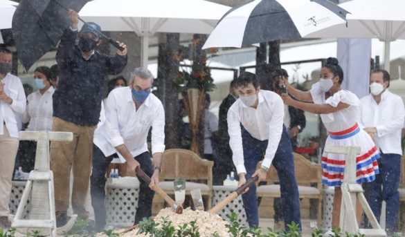 El presidente Luis Abinader apuesta a la diversificación turística en la RD