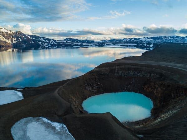 El turismo de Islandia se prepara para un regreso