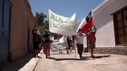 El ocaso de San Pedro de Atacama, la estrella turística de Chile al borde de la quiebra por la pandemia