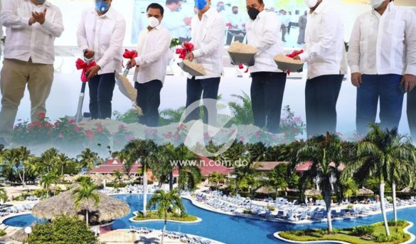 Abinader da inicio a construcción de 7 hoteles de inversión extranjera en últimas 5 semanas