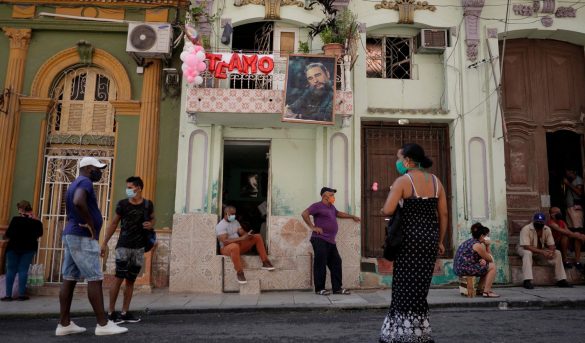 OPen Cuba reabre La Habana al turismo internacional después de ocho meses de cierre de fronteras