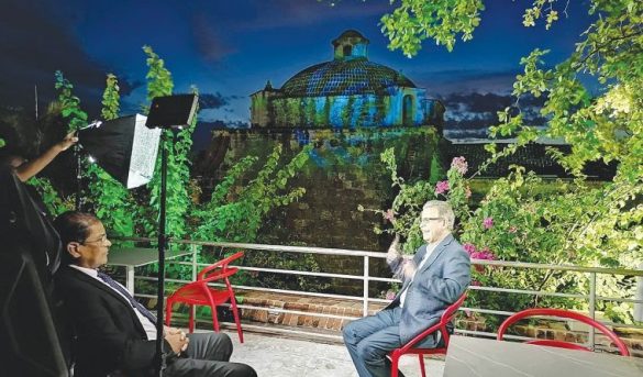 Adompretur divulgará especial de televisión sobre la situación del turismo