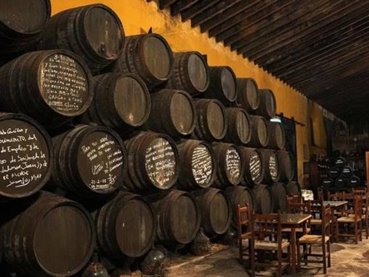 El secreto del jerez, el blanco más singular del mundo que la UE impulsa ahora