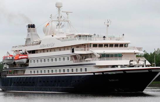 Primer positivo en un crucero en el Caribe tras reanudarse operaciones