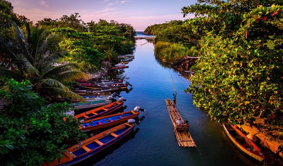 Desde Jamaica hasta Dominica: las 20 islas más lindas del Caribe