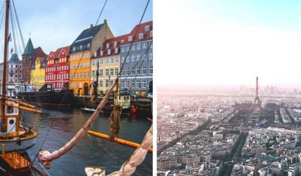 Estas son las ciudades más caras del mundo en 2020: cómo el coronavirus cambió el coste de la vida