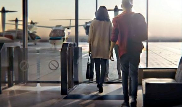 Seúl ya sueña con taxis voladores para 2025