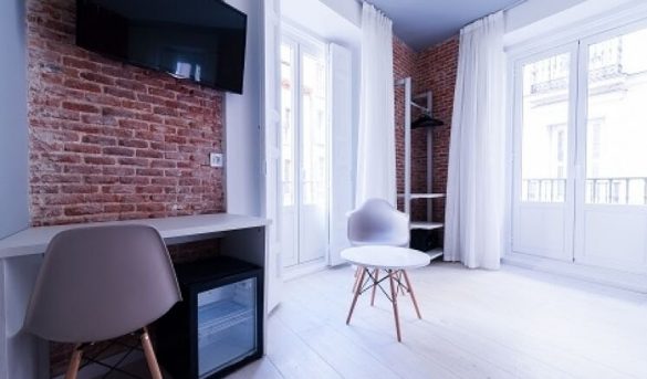 Vivir en un hotel ya no es un lujo: 