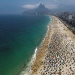 Para activar Turismo, Río de Janeiro liberó playas y discotecas en una nueva fase de su rápida desescalada