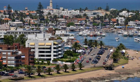 Uruguay no se la juega con el turismo