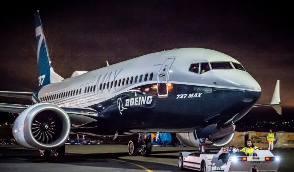 GOL, la primera en reanudar vuelos con pasajeros en un Boeing 737 MAX