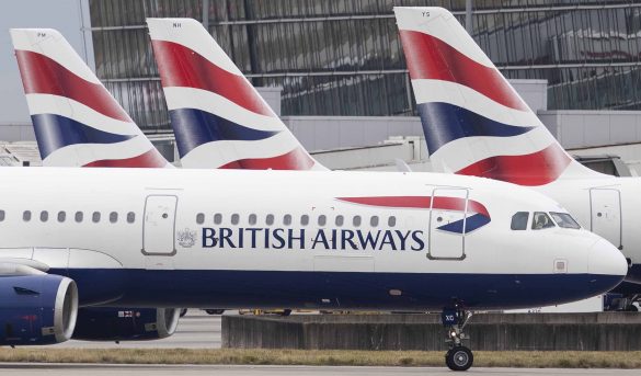 British Airways traslada turistas ingleses desde Punta Cana tras suspensión de vuelos