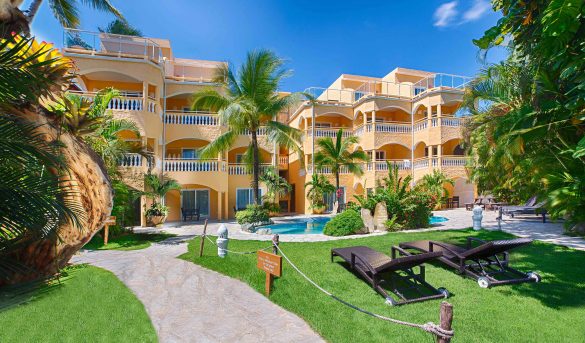 Hotel Villa Taína conquista a los amantes de los deportes acuáticos en Cabarete