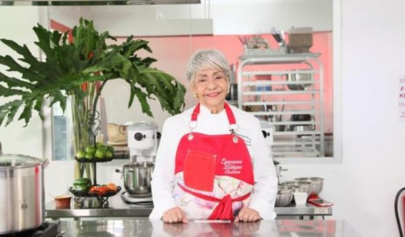 Ministerio de Turismo de luto por muerte Esperanza Lithgow, ícono de la gastronomía del sector