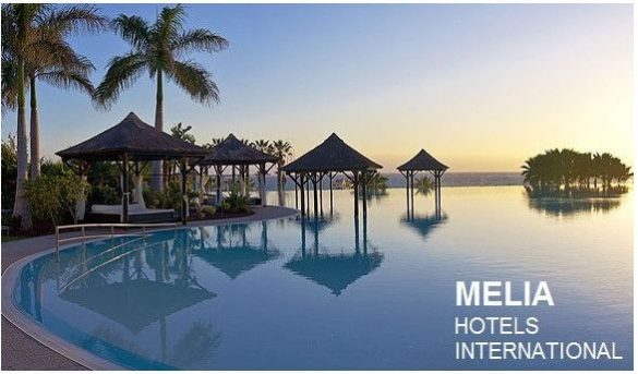 El Grupo Meliá reconoce ministro de Turismo por su gran labor en la recuperación del sector