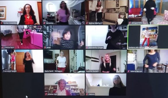 Influencers italianos muestran gran interés por el merengue y los atractivos de RD