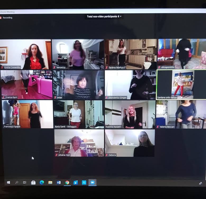 Influencers italianos muestran gran interés por el merengue y los atractivos de RD