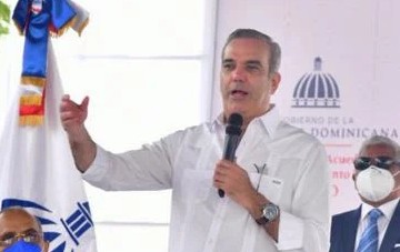 Agenda del Presiente Abinader hoy sábado en Punta Cana