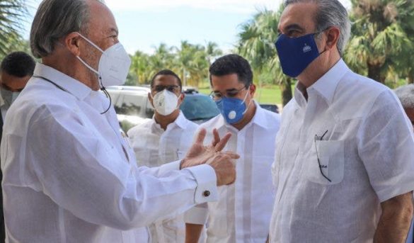 Abinader enfoca su apoyo al turismo