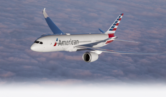 American Airlines reduce en más de un 70% sus boletos a Puerto Plata