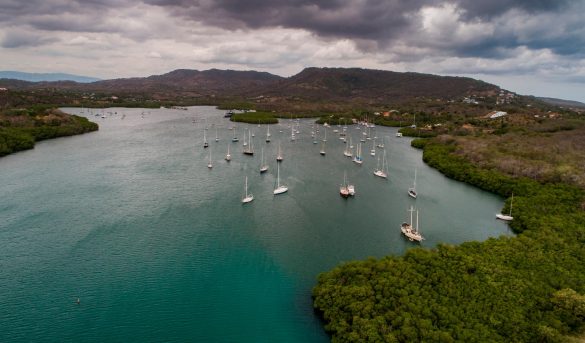 Bahía de Luperón, un paraíso entre malas prácticas