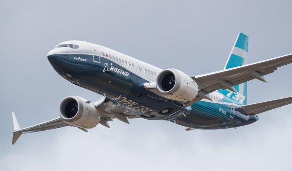 El 737 Max de Boeing volvió a volar tras los accidentes fatales de hace casi dos años