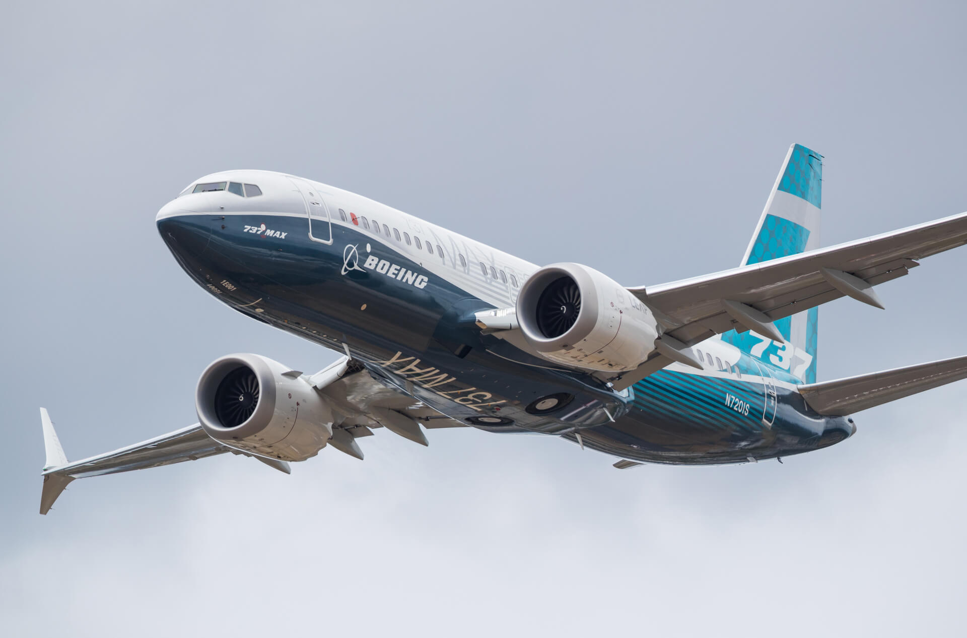El 737 Max de Boeing volvió a volar tras los accidentes fatales de hace casi dos años
