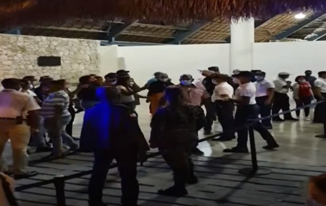 Avión procedente de Londres aterriza en Punta Cana; mantienen aislados a pasajeros