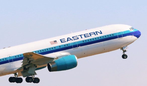 Ministro de Turismo anuncia Eastern Airlines volará a SD a partir del 15 de diciembre