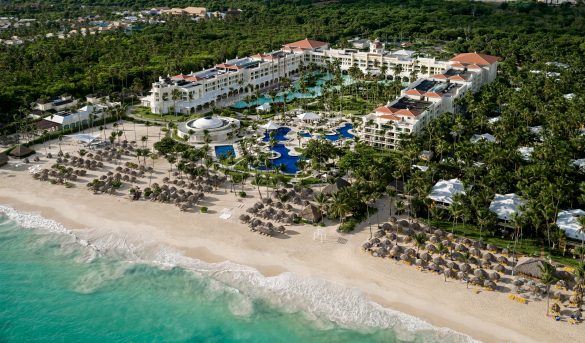 Se activa turismo de invierno en RD. hotel Iberostar Grand Bávaro reanuda sus operaciones y recibe sus primeros clientes