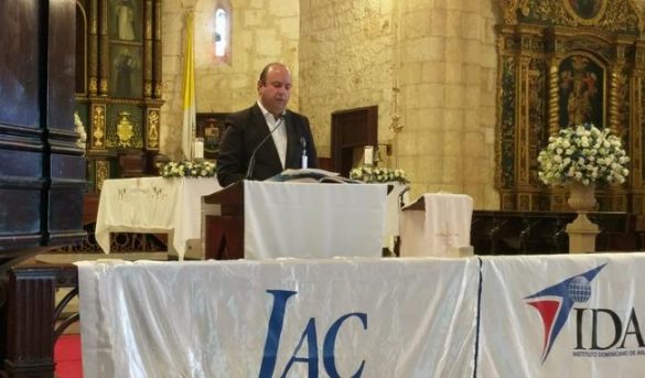 Director del IDAC dice llegada de turistas se incrementó un 15 % en noviembre